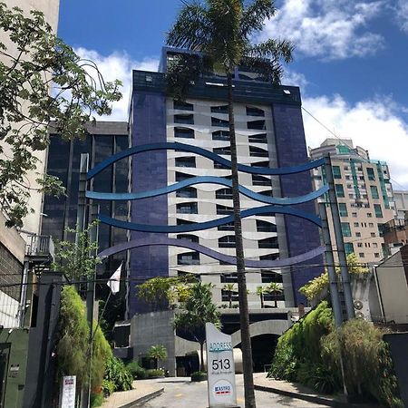 Flat-Hotel Faria Lima Itaim Sao Paulo, Garagem Inclusa ! Экстерьер фото