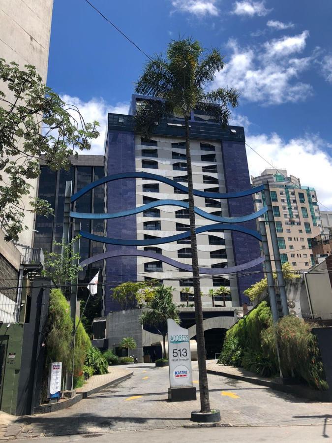 Flat-Hotel Faria Lima Itaim Sao Paulo, Garagem Inclusa ! Экстерьер фото