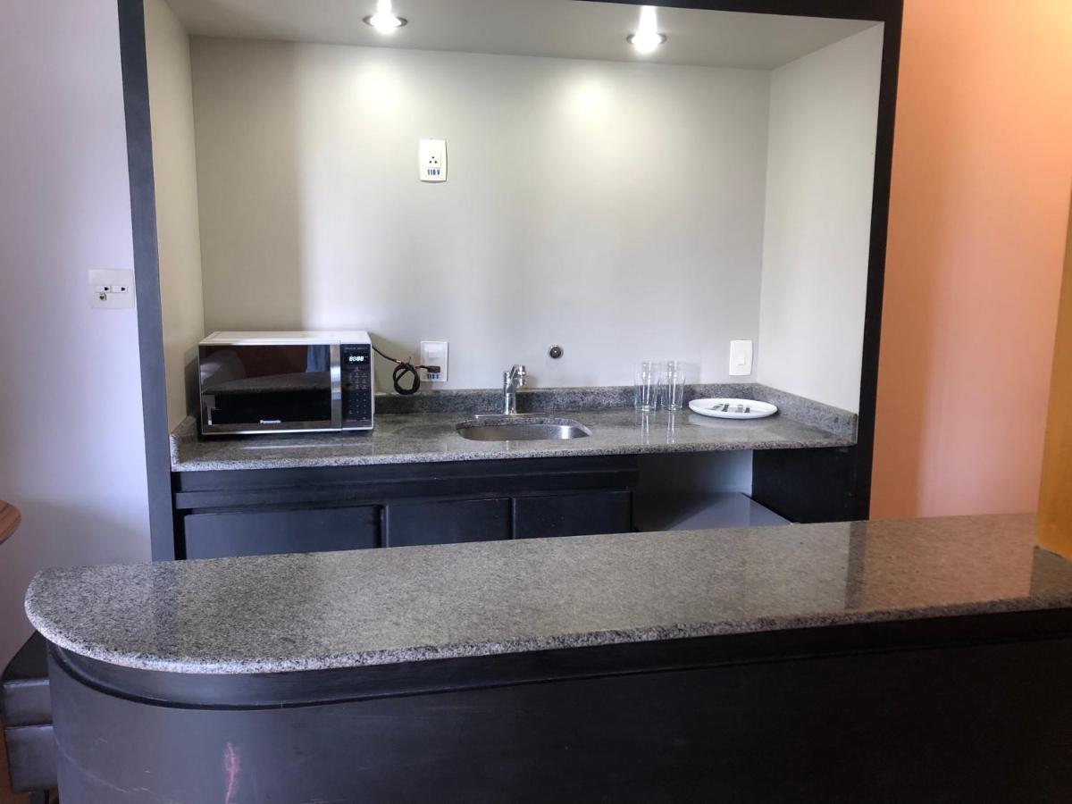 Flat-Hotel Faria Lima Itaim Sao Paulo, Garagem Inclusa ! Экстерьер фото