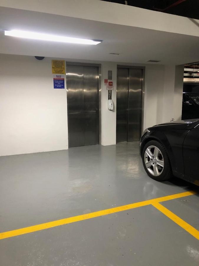 Flat-Hotel Faria Lima Itaim Sao Paulo, Garagem Inclusa ! Экстерьер фото