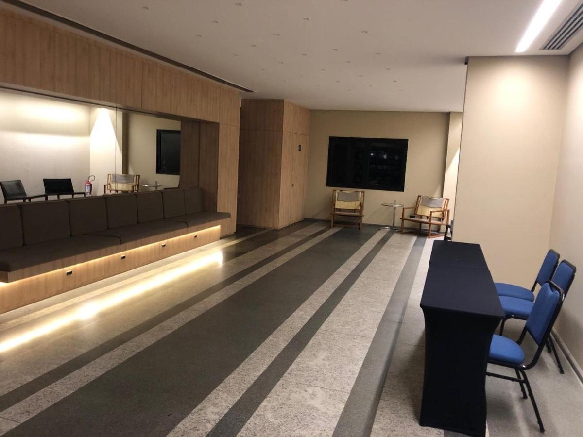 Flat-Hotel Faria Lima Itaim Sao Paulo, Garagem Inclusa ! Экстерьер фото